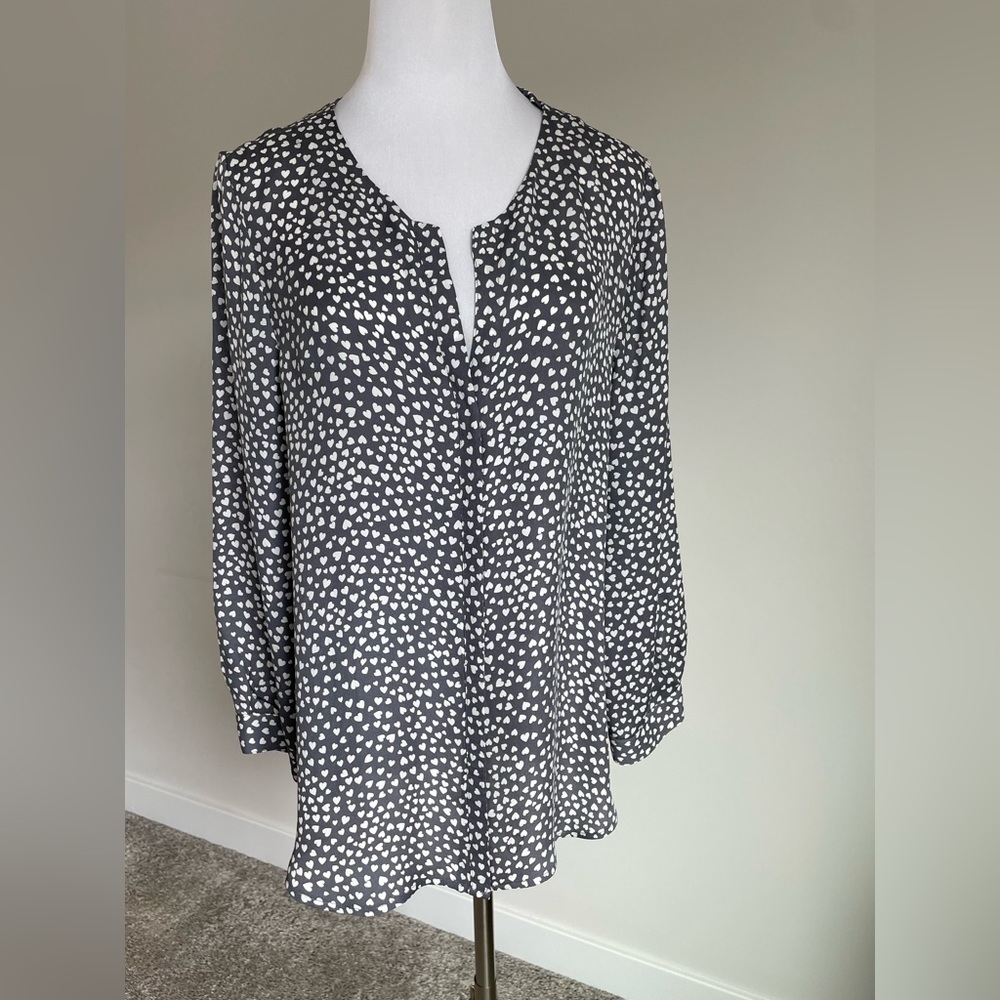JOIE Silk Blouse